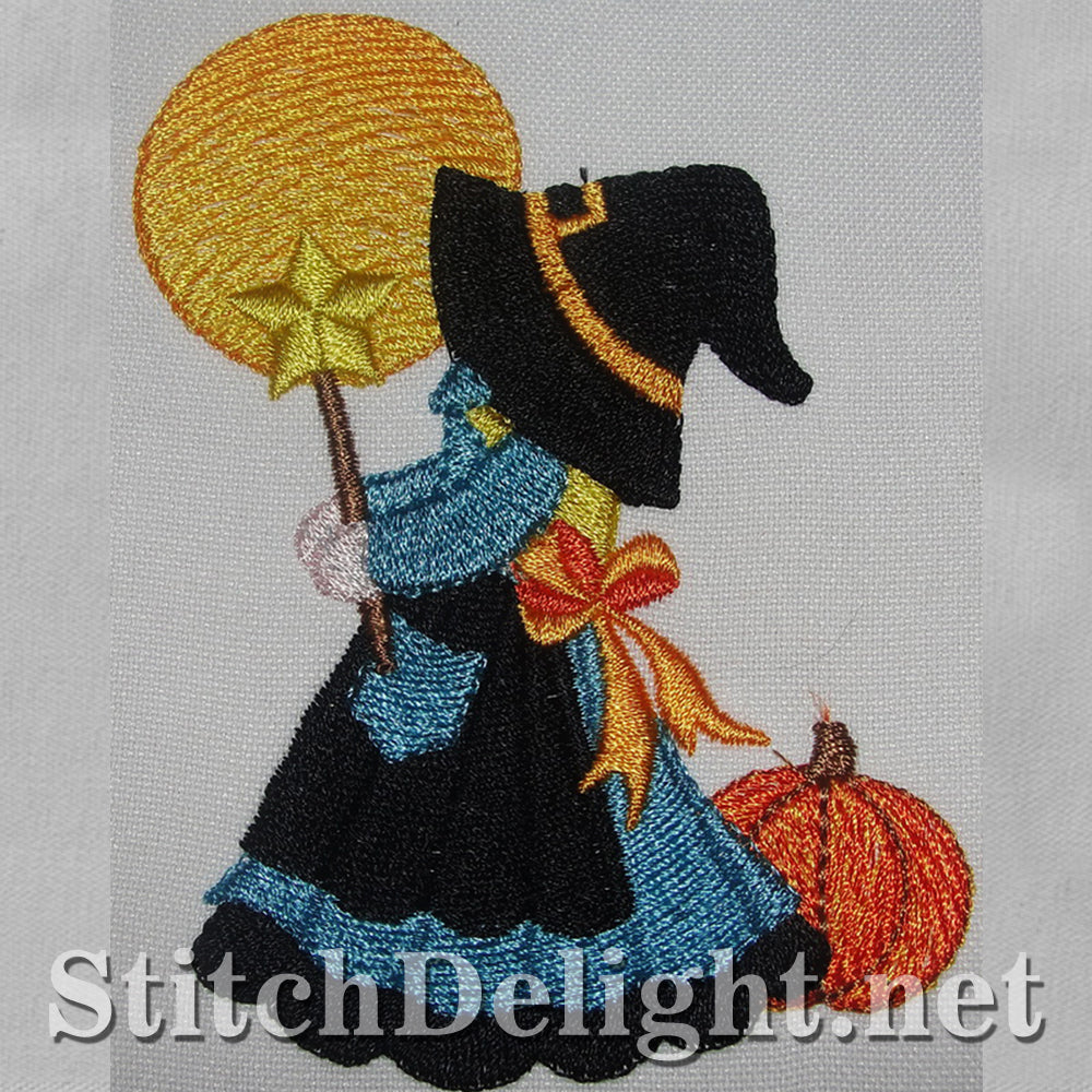 SDS3121 Scary bonnets