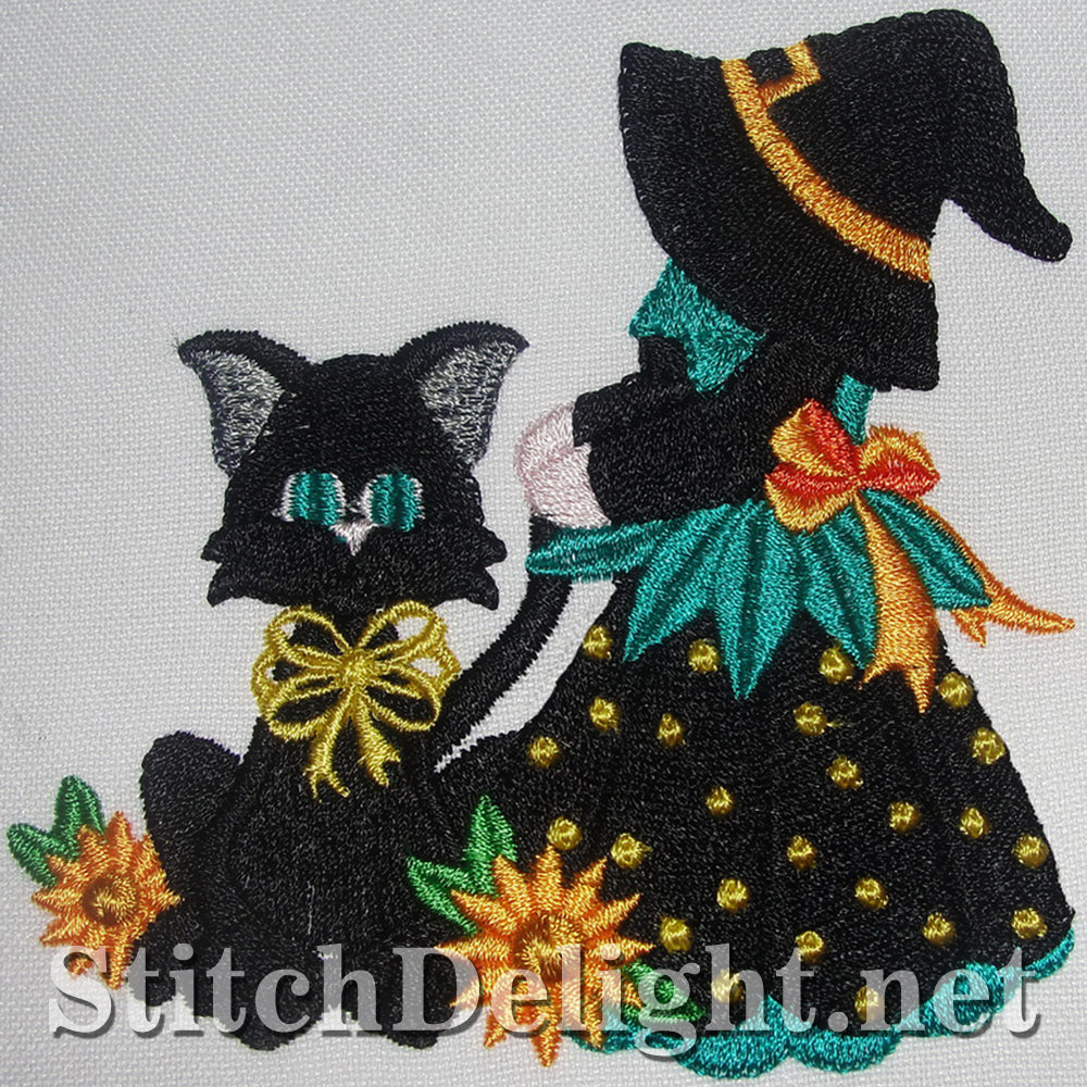 SDS3121 Scary bonnets