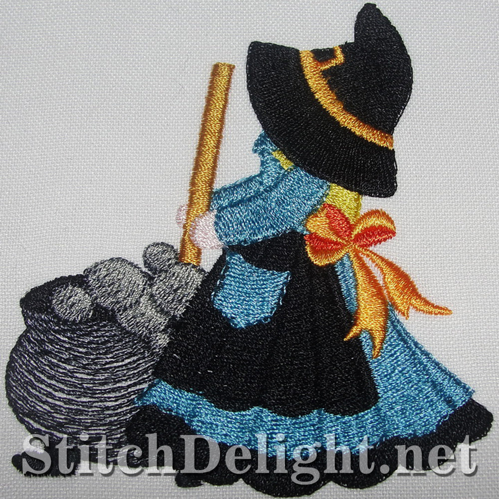 SDS3121 Scary bonnets