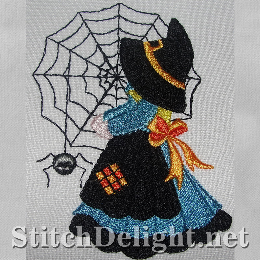 SDS3121 Scary bonnets