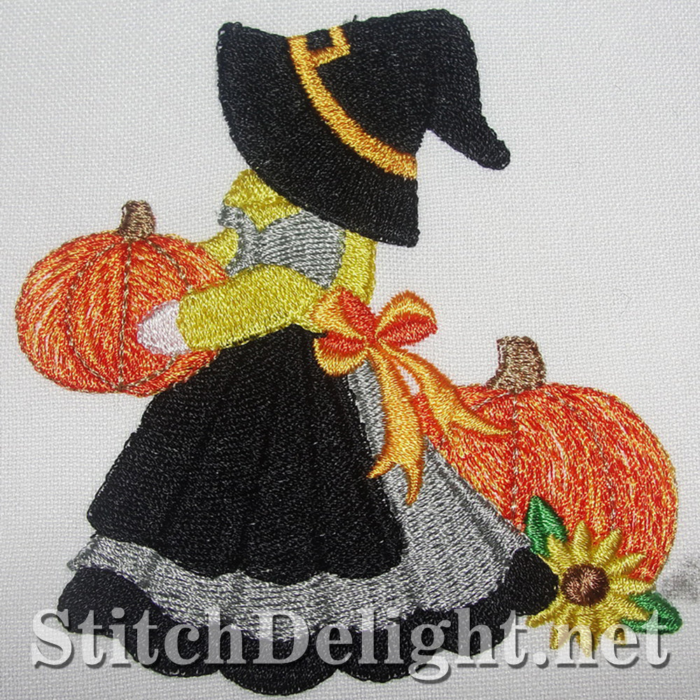 SDS3121 Scary bonnets