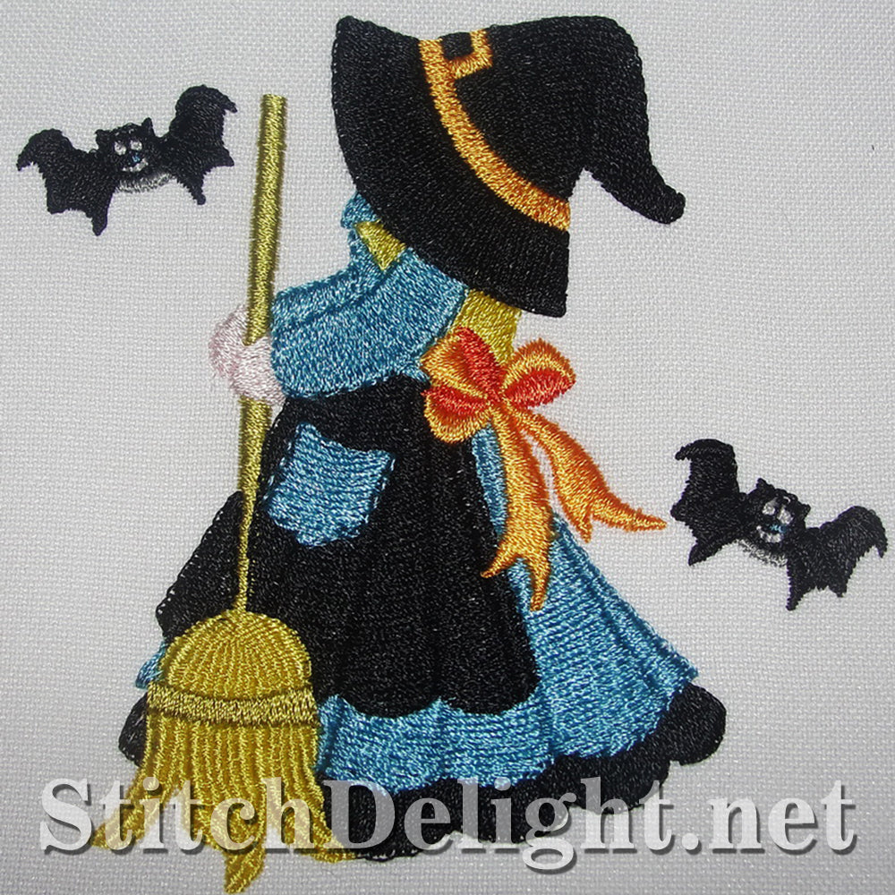 SDS3121 Scary bonnets