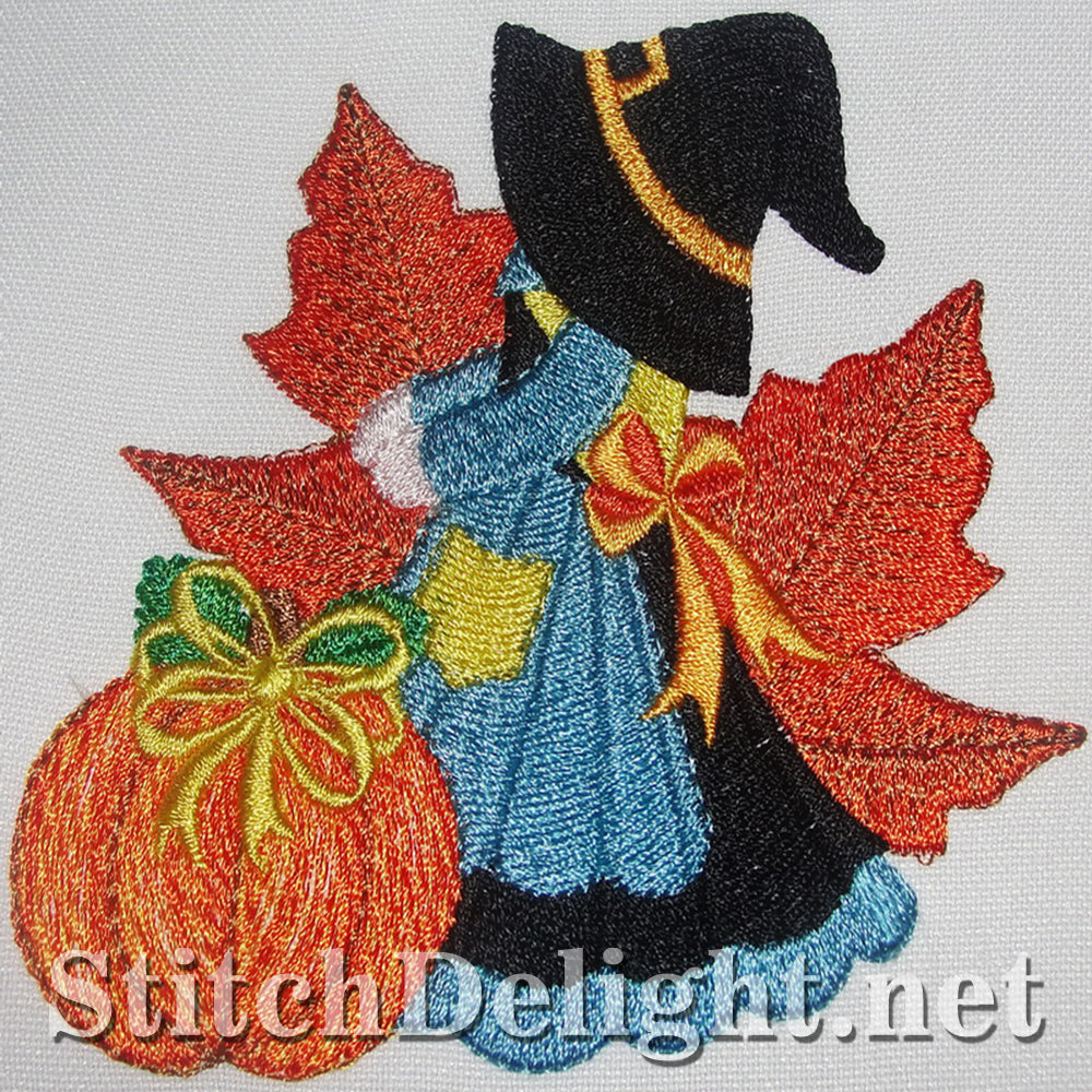 SDS3121 Scary bonnets