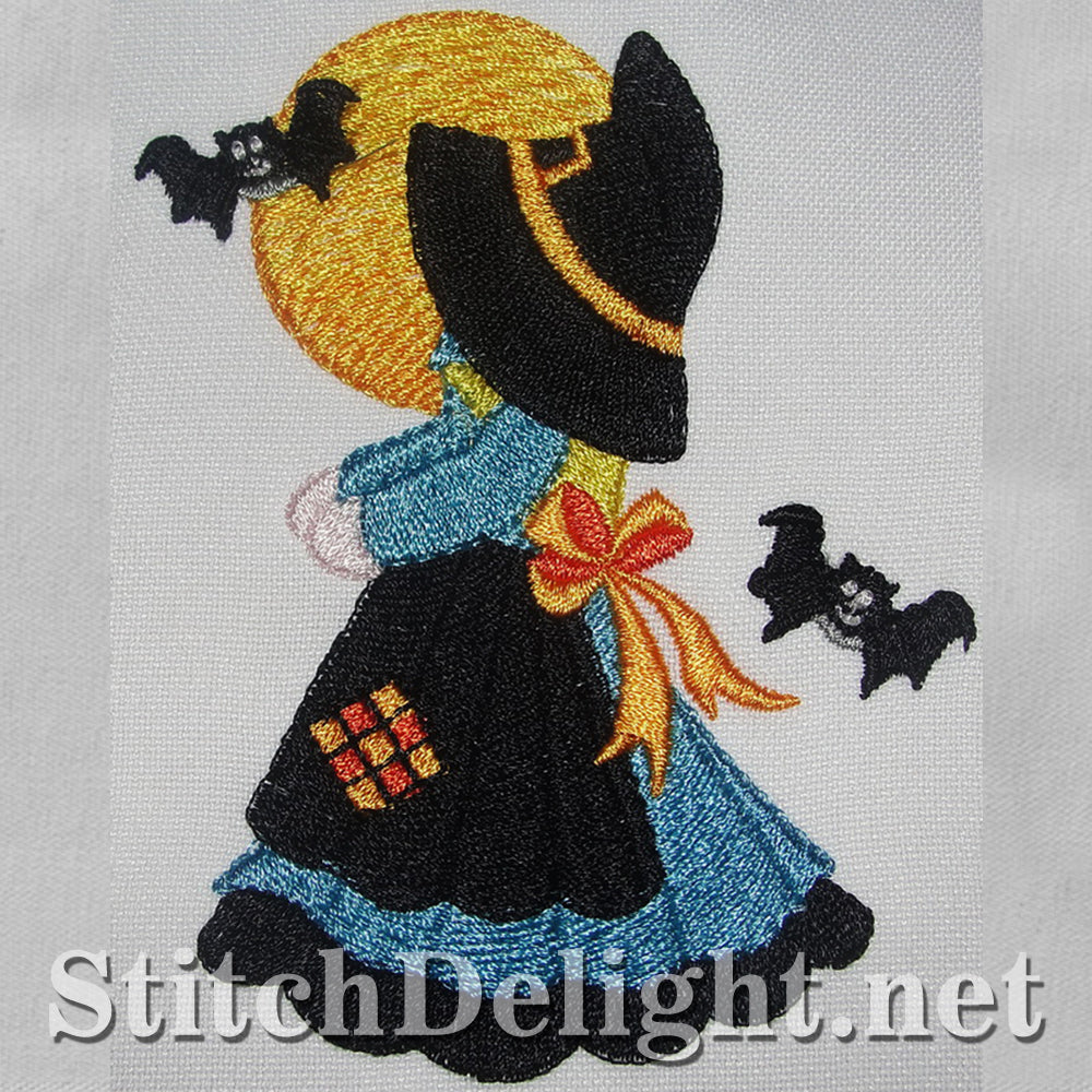 SDS3121 Scary bonnets