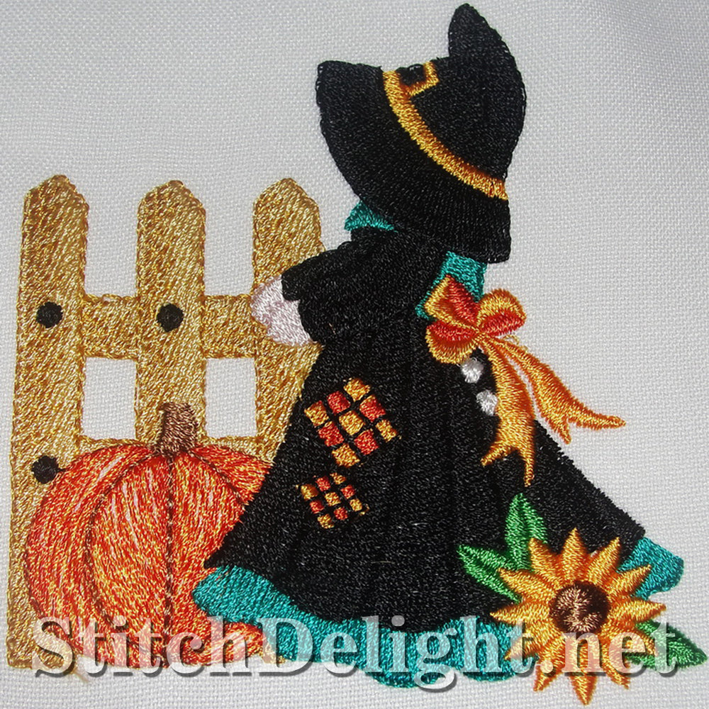 SDS3121 Scary bonnets