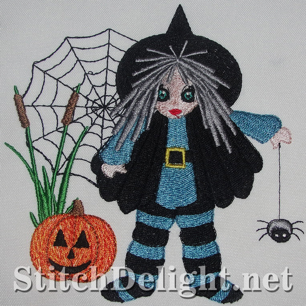 SDS3122 Witchy Bonnets