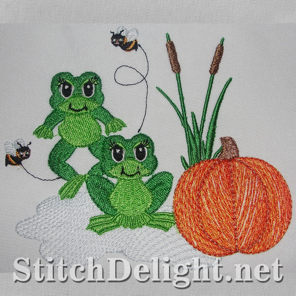 SDS3122 Witchy Bonnets