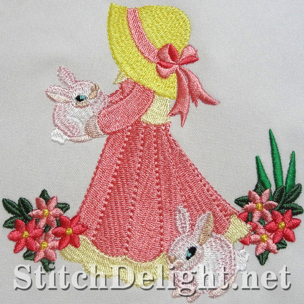 SDS3123 Busy Bonnets