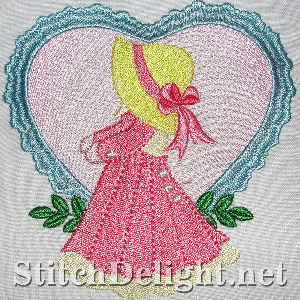 SDS3123 Busy Bonnets