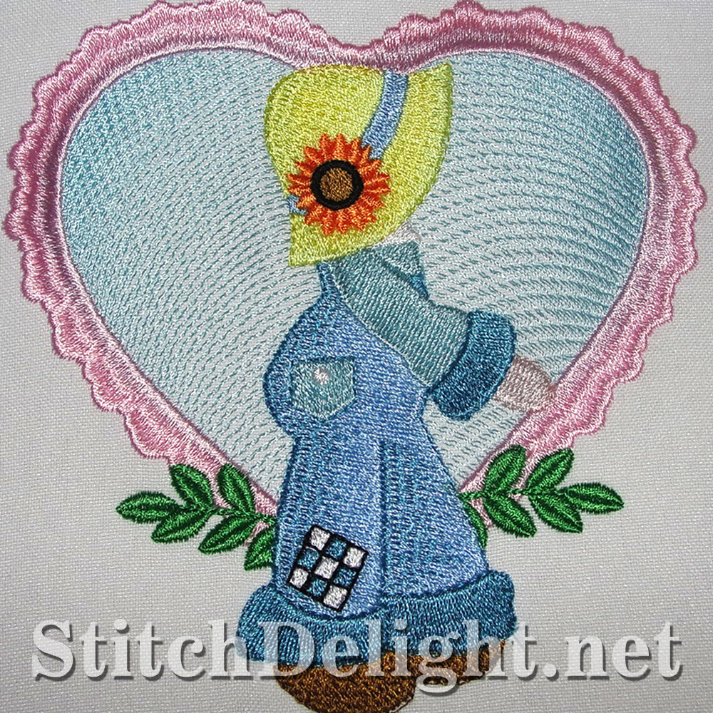 SDS3123 Busy Bonnets