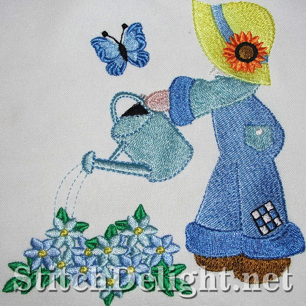 SDS3123 Busy Bonnets