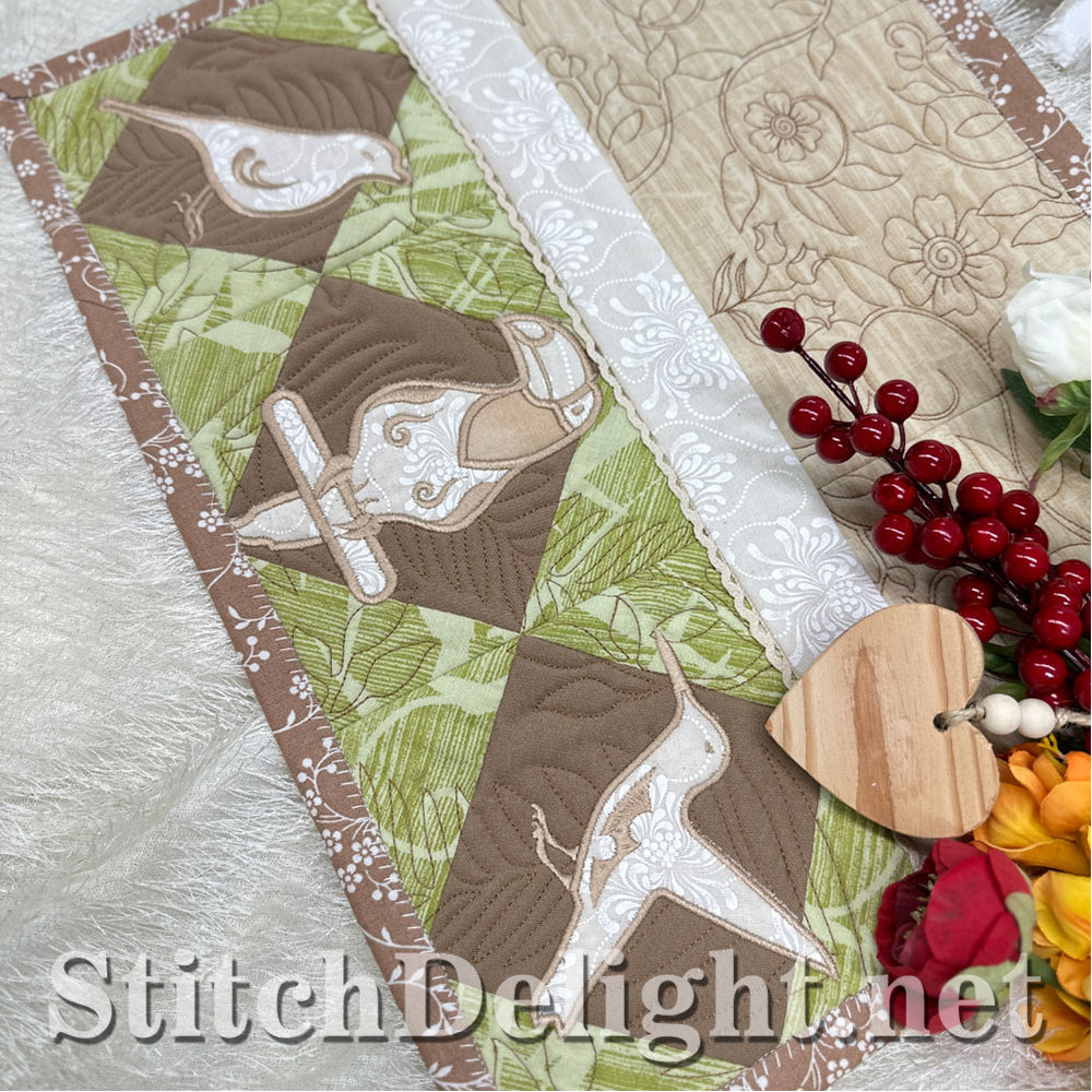 SDS3201 Sunrise Placemats