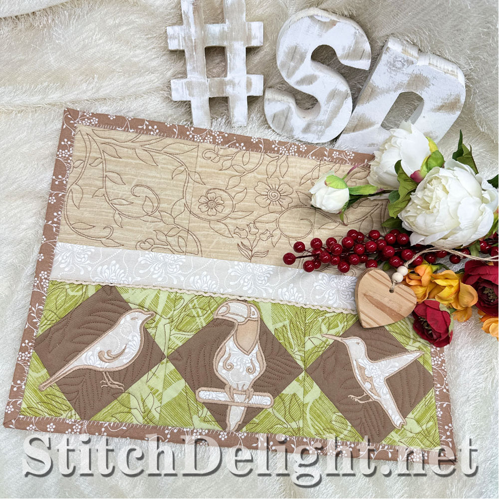 SDS3201 Sunrise Placemats