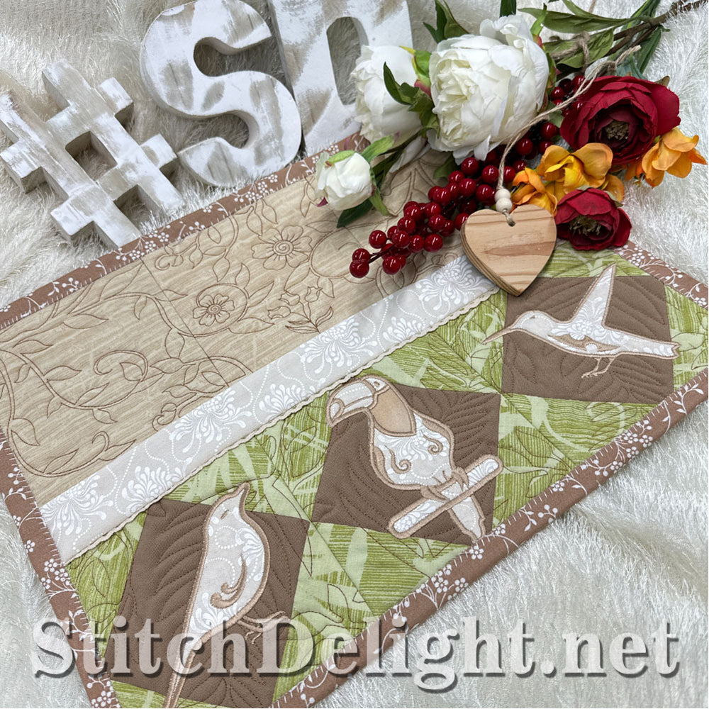 SDS3201 Sunrise Placemats