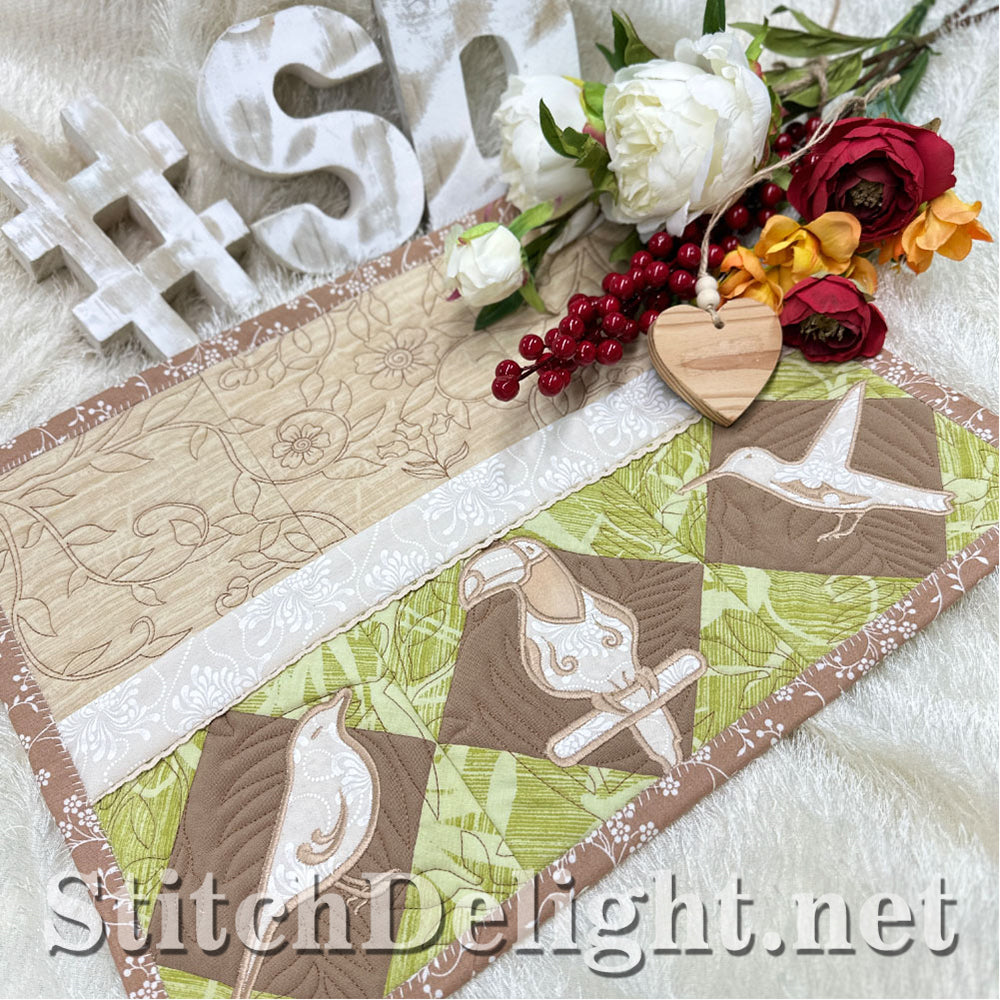 SDS3201 Sunrise Placemats