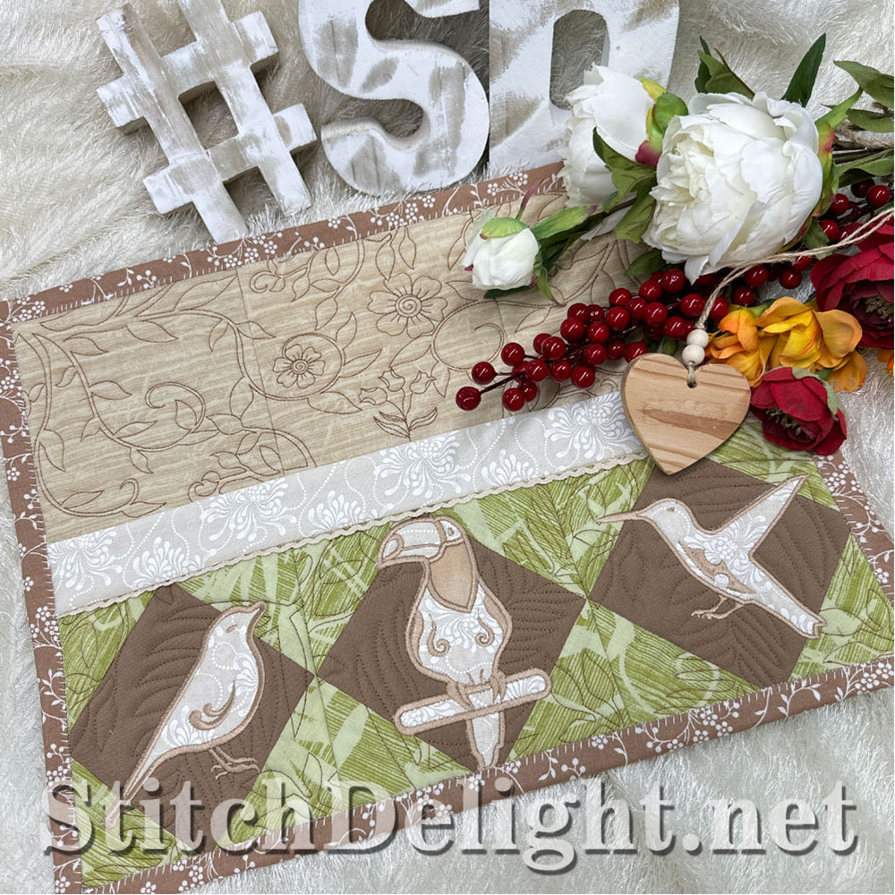 SDS3201 Sunrise Placemats