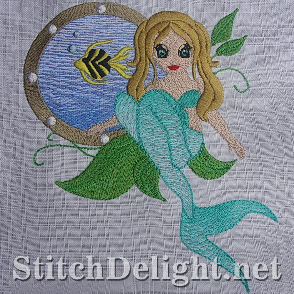 SDS4166 Little Mermaid
