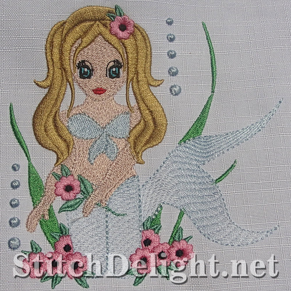 SDS4166 Little Mermaid