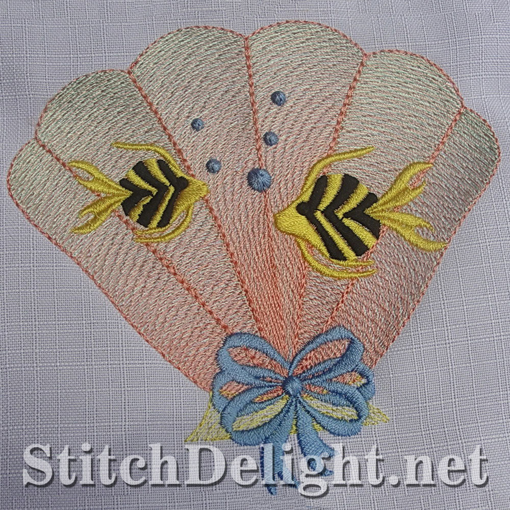 SDS4166 Little Mermaid