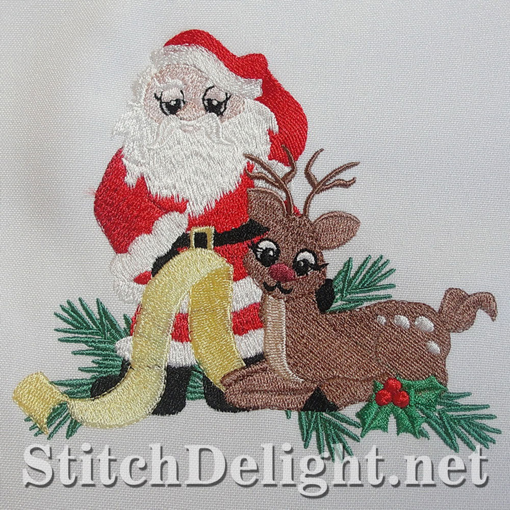 SDS4167 Christmas Cheer