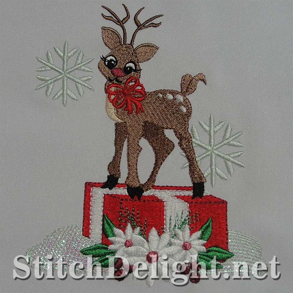 SDS4167 Christmas Cheer