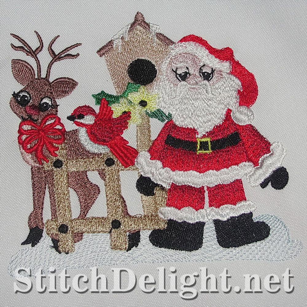 SDS4167 Christmas Cheer