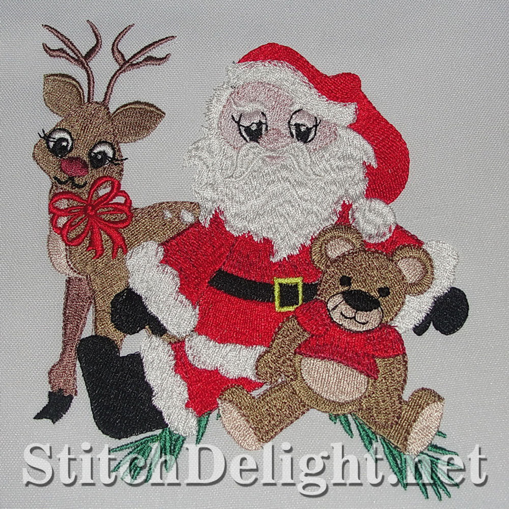 SDS4167 Christmas Cheer