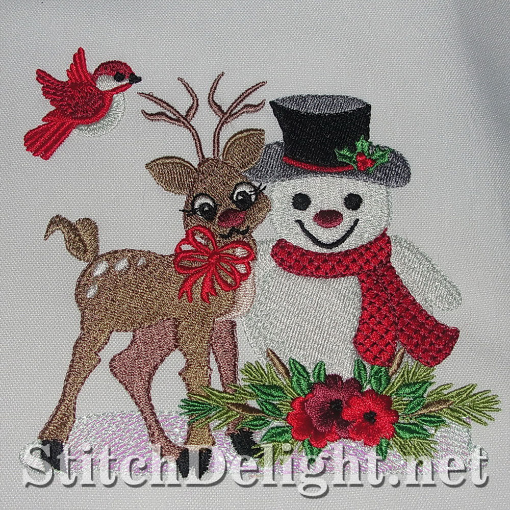 SDS4167 Christmas Cheer