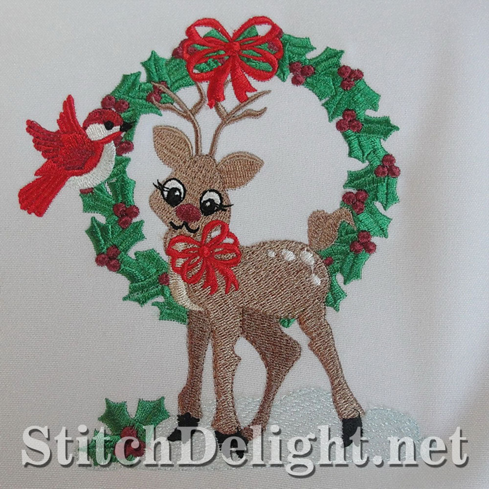 SDS4167 Christmas Cheer