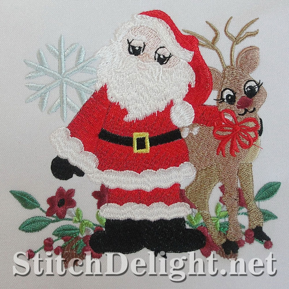 SDS4167 Christmas Cheer