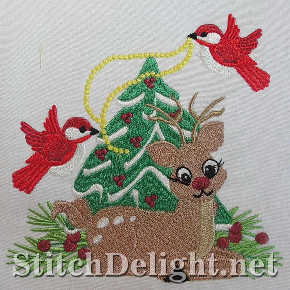 SDS4167 Christmas Cheer