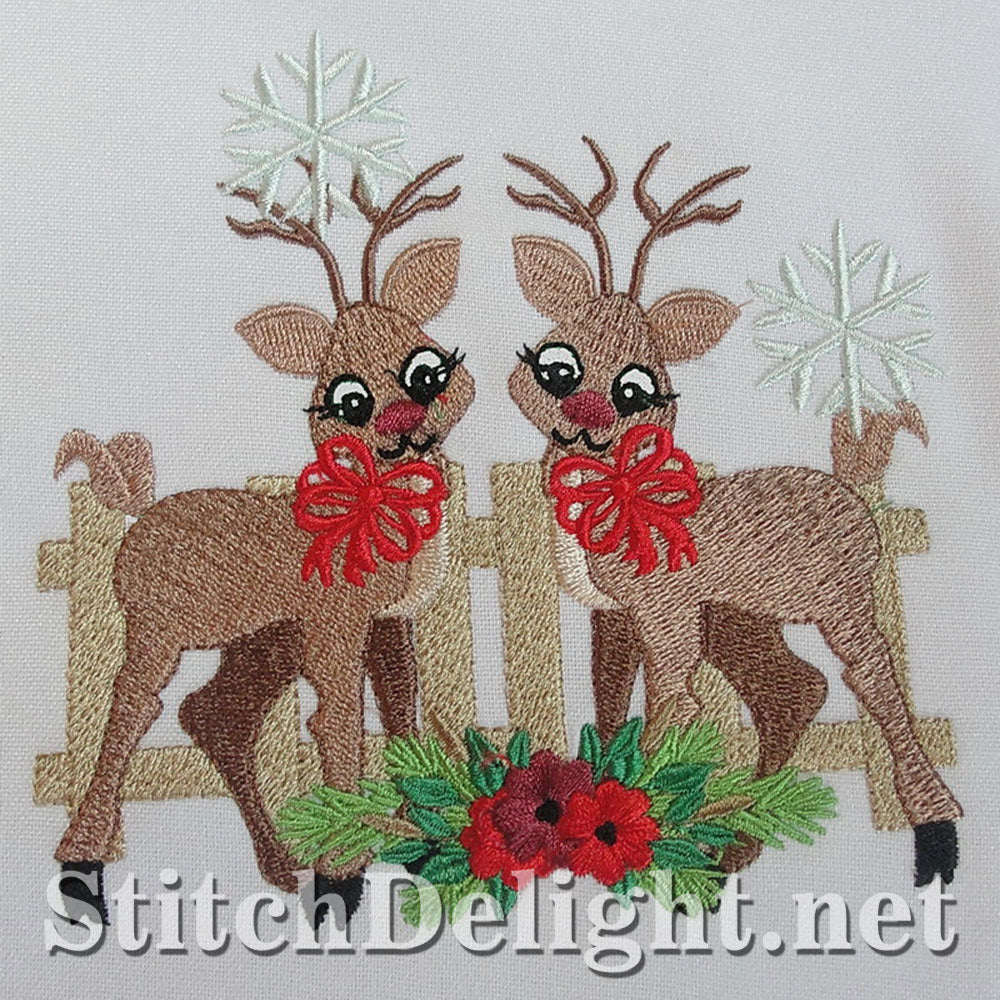 SDS4167 Christmas Cheer