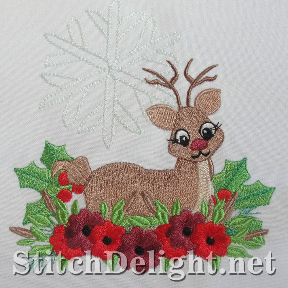 SDS4167 Christmas Cheer