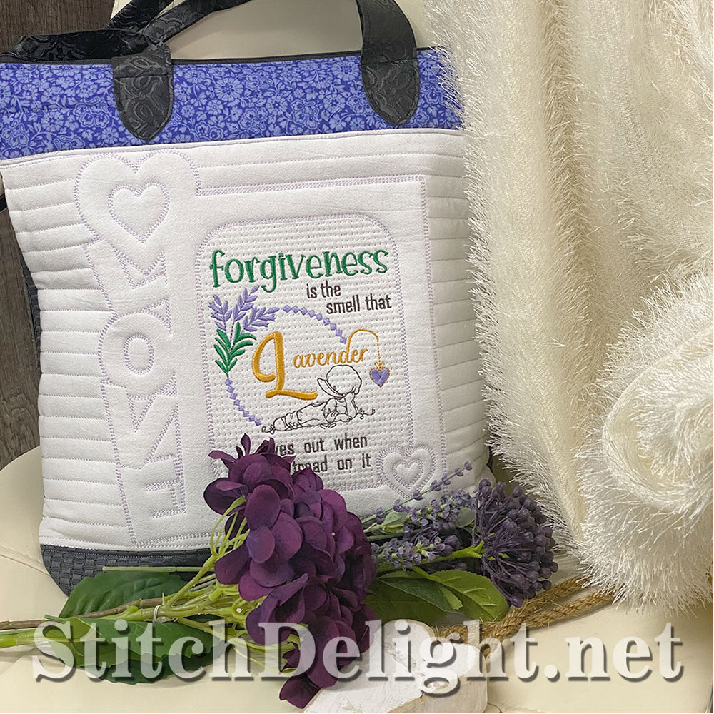 SDS4177 Lavender Quote