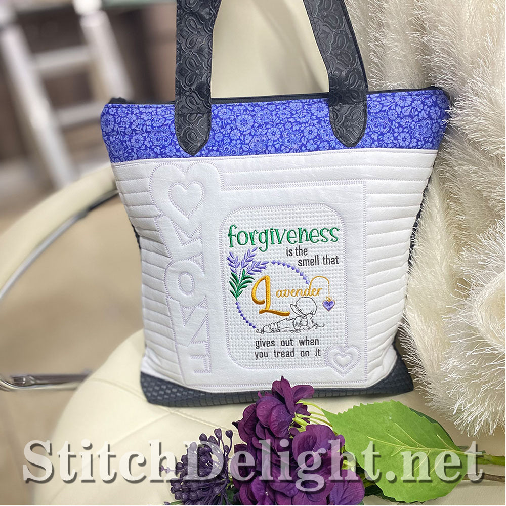 SDS4177 Lavender Quote