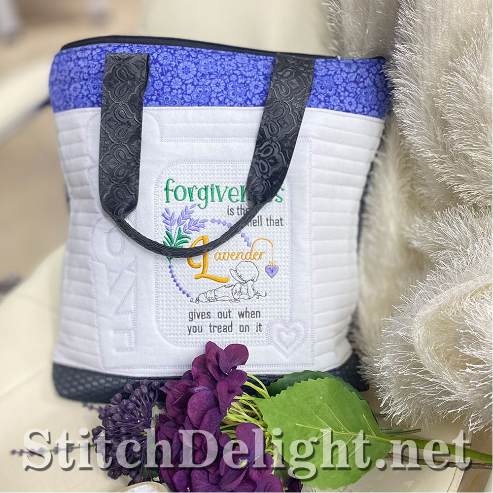 SDS4177 Lavender Quote