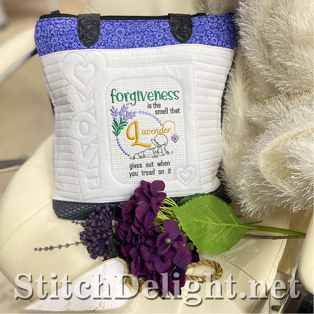 SDS4177 Lavender Quote