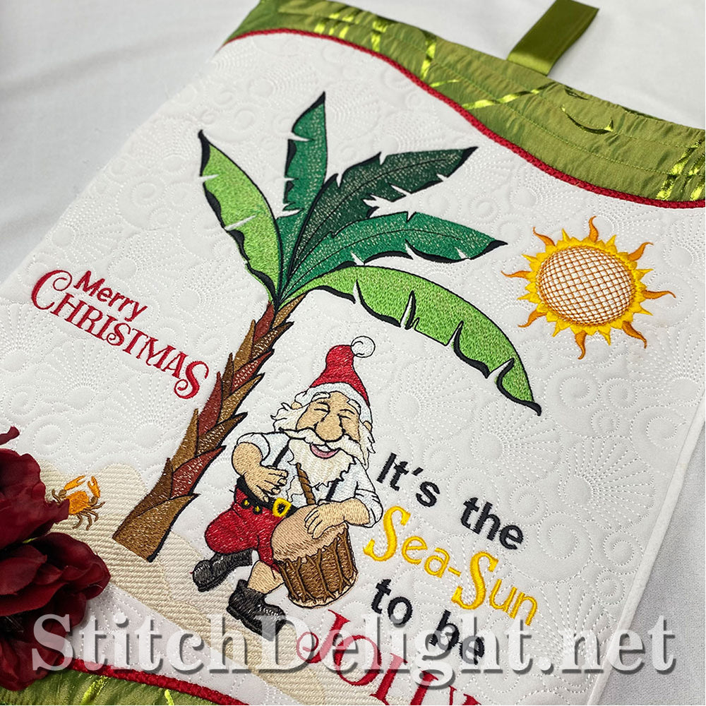 SDS4182 Jolly Christmas