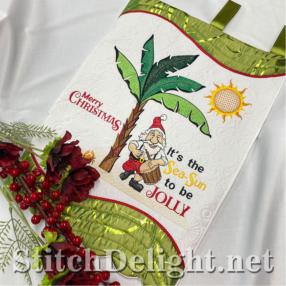 SDS4182 Jolly Christmas