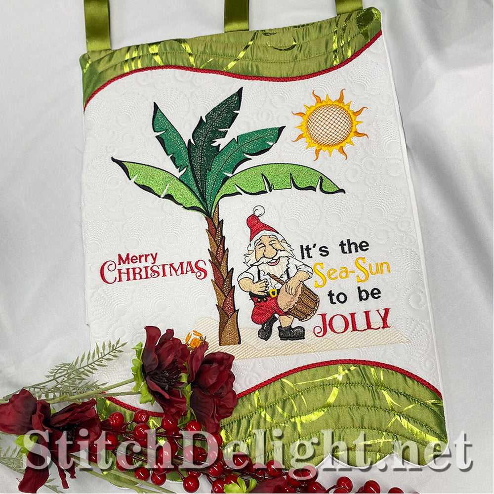 SDS4182 Jolly Christmas