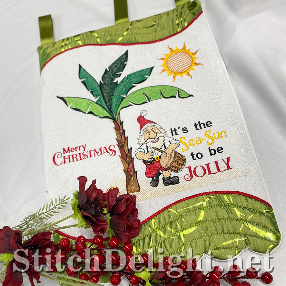 SDS4182 Jolly Christmas