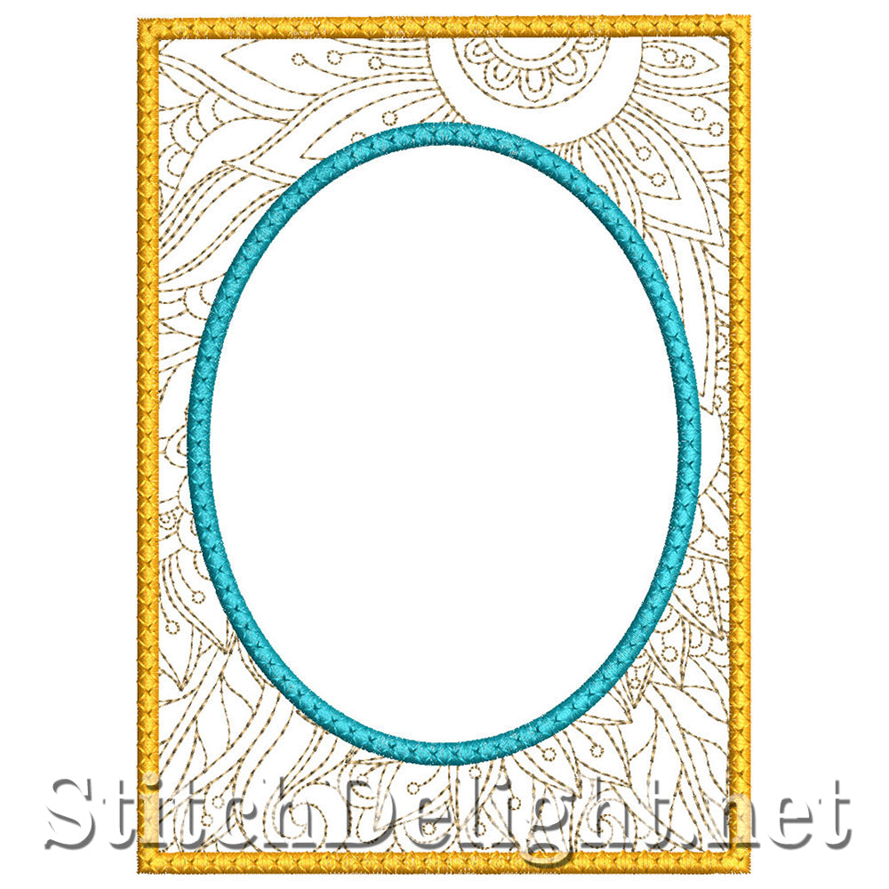 SDS4202 ITH Easter Cards