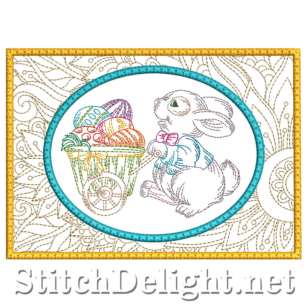 SDS4202 ITH Easter Cards