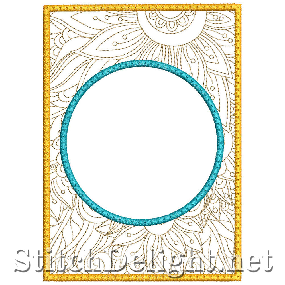 SDS4202 ITH Easter Cards