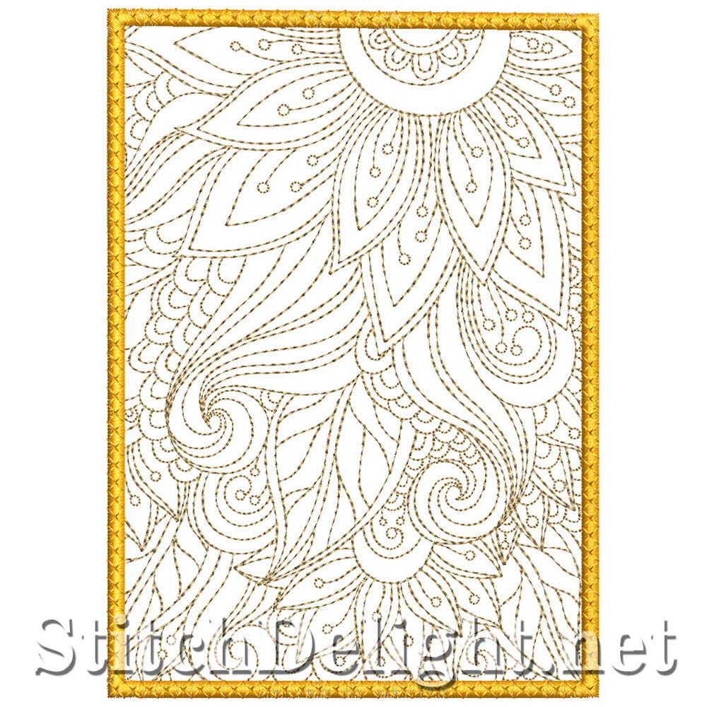 SDS4202 ITH Easter Cards