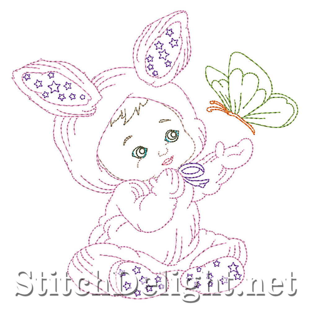 SDS4202 ITH Easter Cards