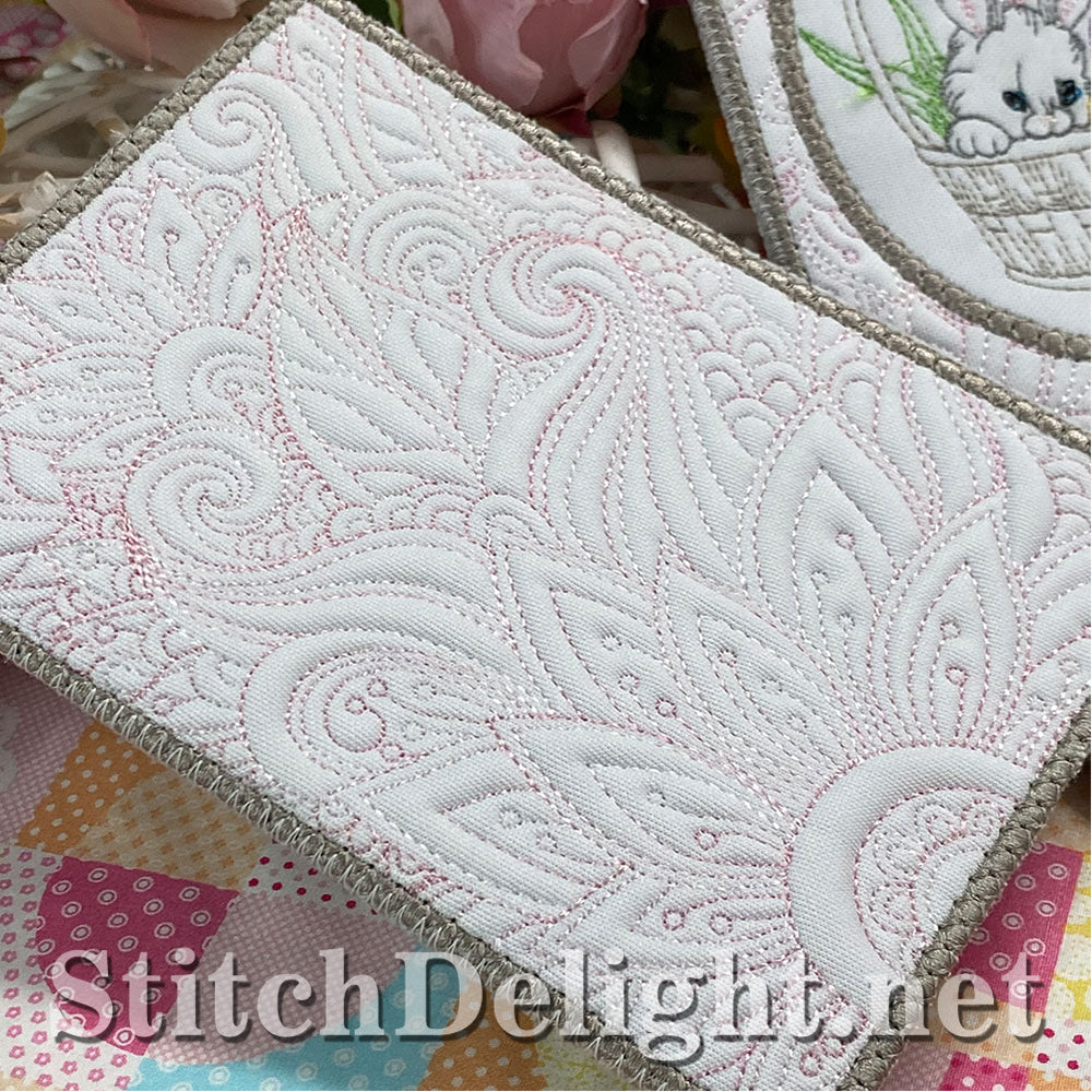 SDS4202 ITH Easter Cards