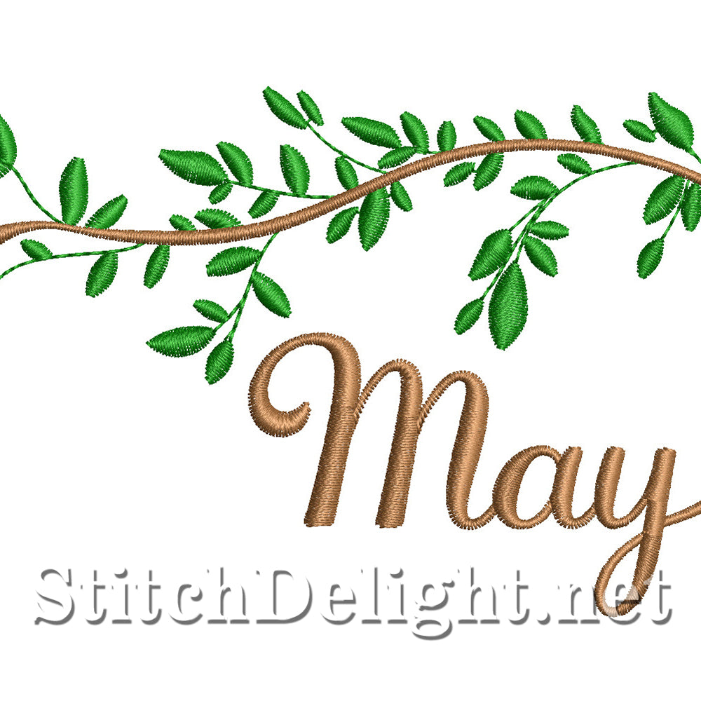 SDS4203 May Sunbonnet