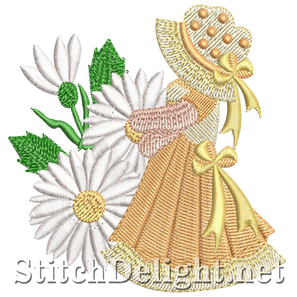 SDS4203 November Sunbonnet