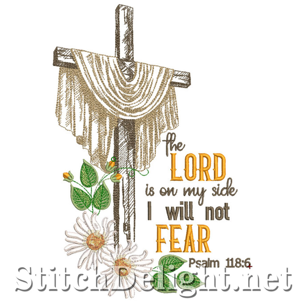 SDS4206 Easter Psalm 118:6